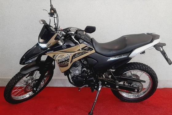 YAMAHA XTZ 250 LANDER YAMAHA XTZ 250 LANDER